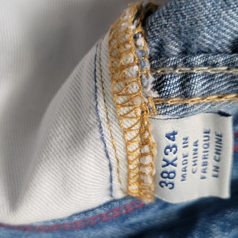 Men's Tommy Bahama jeans-nwt-38x34